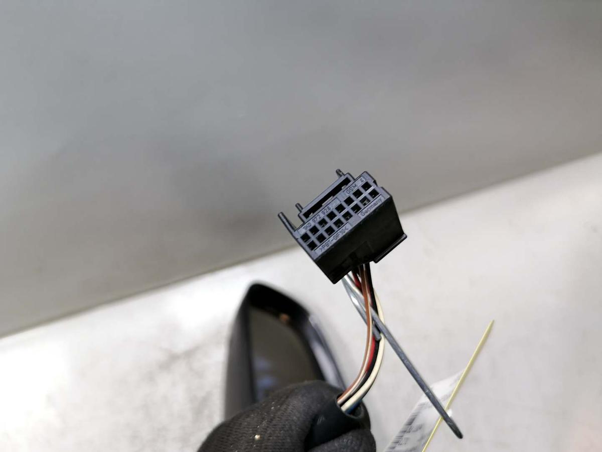 Audi A3 8P original Au&szlig;enspiegel links 3-T&uuml;rer Bj.2004